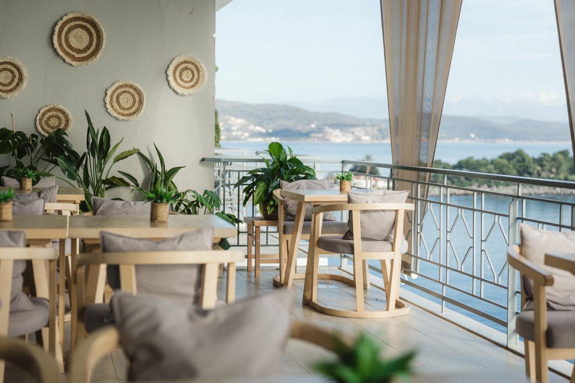 Infinity Hotel Gytheio מראה חיצוני תמונה
