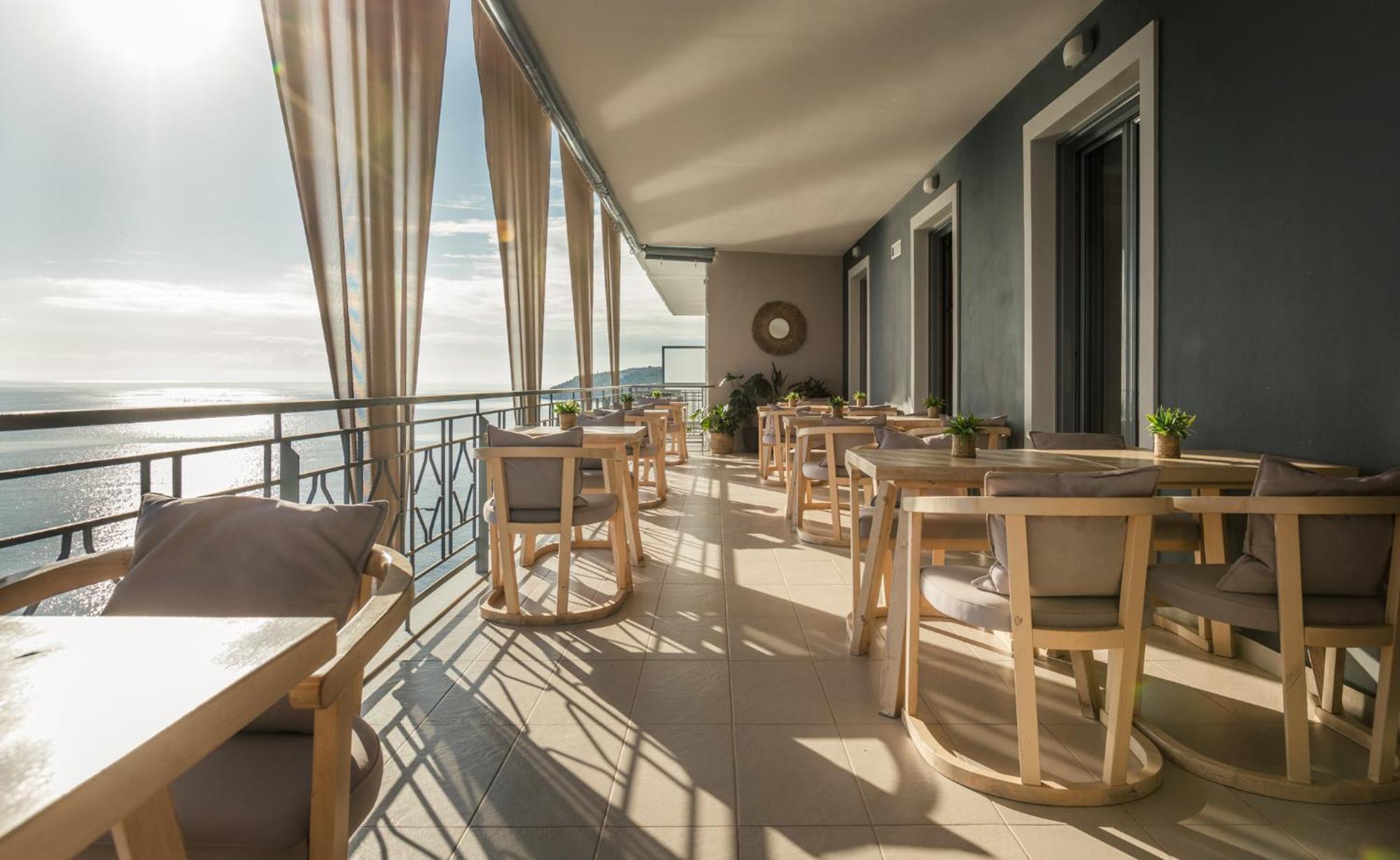 Infinity Hotel Gytheio מראה חיצוני תמונה