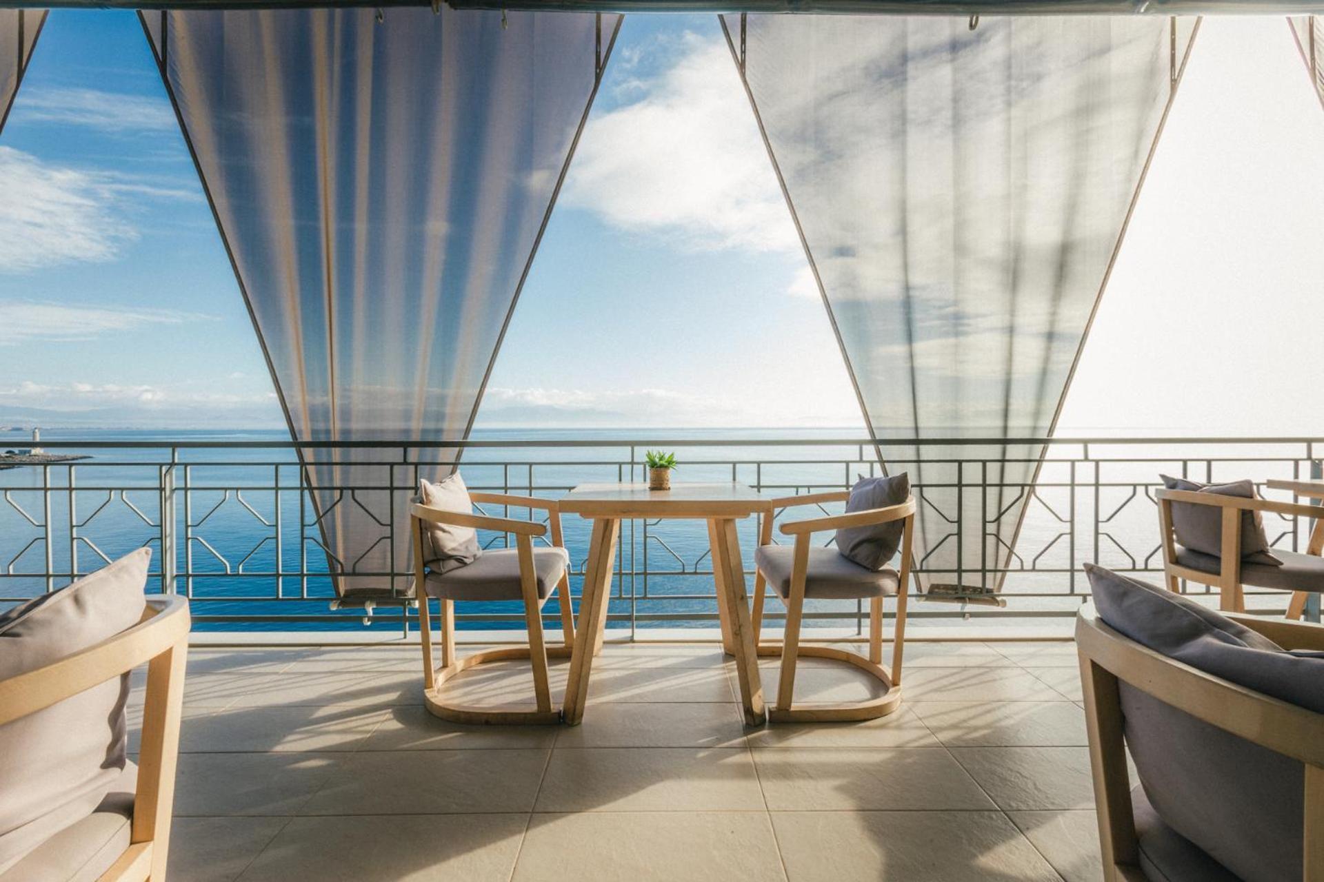 Infinity Hotel Gytheio מראה חיצוני תמונה