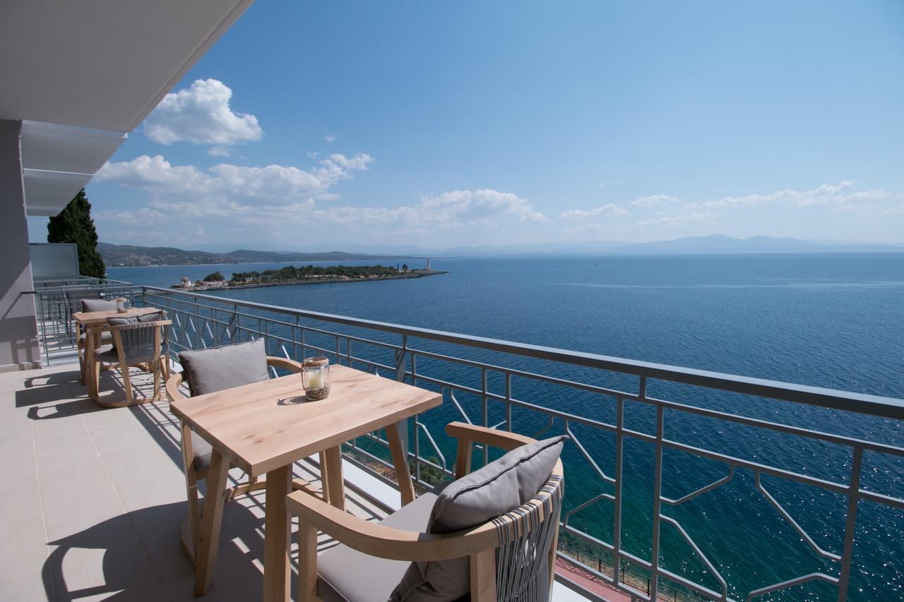 Infinity Hotel Gytheio מראה חיצוני תמונה