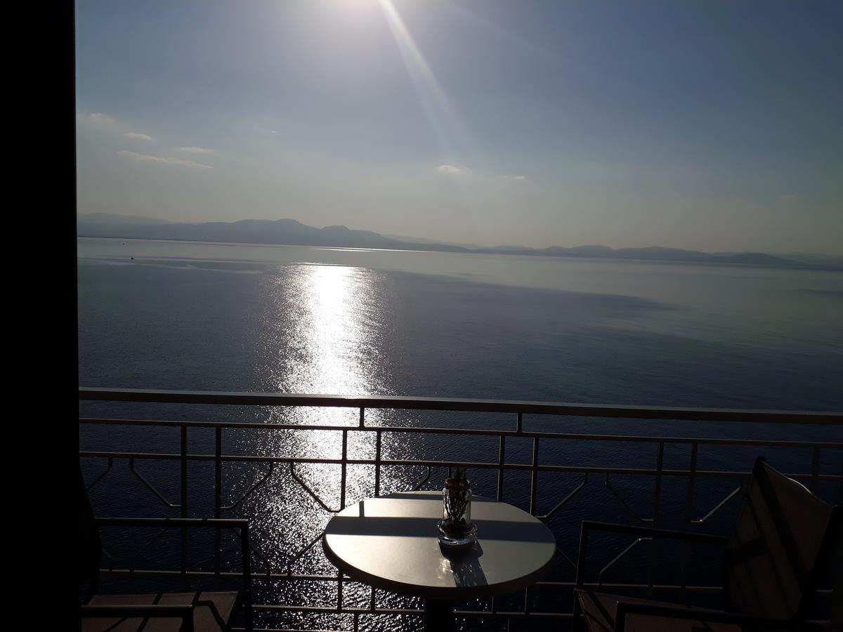 Infinity Hotel Gytheio מראה חיצוני תמונה